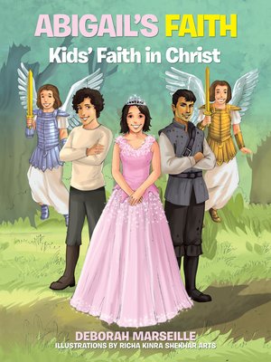 cover image of Abigail's Faith